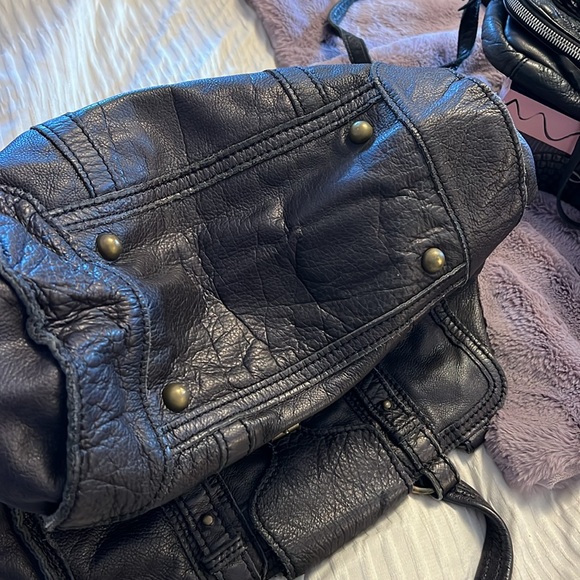 Liebeskind black bag 13 x 9 - Picture 5 of 8